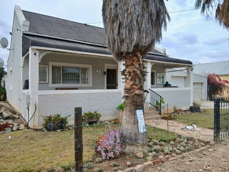 2 Bedroom Property for Sale in Jansenville Eastern Cape